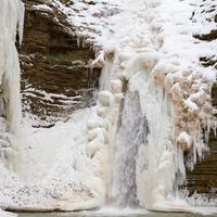 Ущелье ручья Руфабго