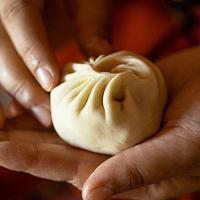 Бурятская кухня 