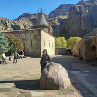 Гегард в Армении