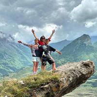 Язык Тролля (или Кавказский Язык Тролля)