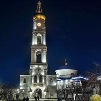 Колокольня Раифского Богородицкого монастыря