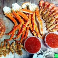 Камчатские морепродукты