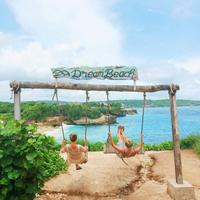 Dream Beach (или Mushroom Bay)