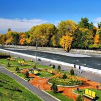 Прогулка по набережной Терека