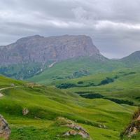 Треккинг в Верхней Балкарии
