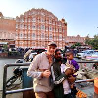 Хава-Махал в Джайпуре