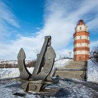 Мемориал морякам, погибшим в мирное время