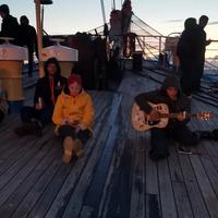 Круиз до Калининграда через Балтийское море