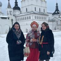 Ростовский кремль