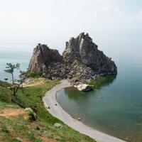 Скала Шаманка