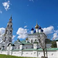 Свято-Успенская Тетеринская женская пустынь