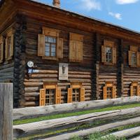 Дом-музей Рериха в Верхнем Уймоне