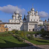 Ростовский кремль