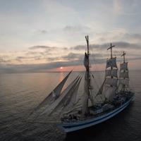 Отдых на паруснике МИР из Санкт-Петербурга 