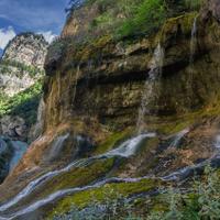 Комплекс Водопадов Су-Аузусу (Чегемские Водопады)