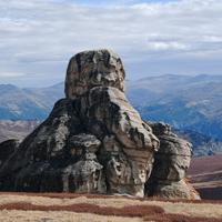 Урочище Чокпартас