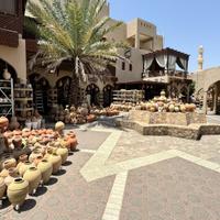 Рынок Низва Сук в Омане