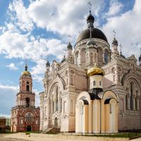 Казанский женский монастырь, Вышний Волочёк
