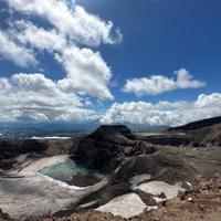 Вулкан Горелый