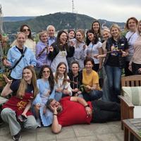 Тамада в Грузии