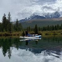 Озеро Джангысколь