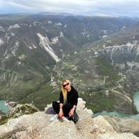 Сулакский каньон