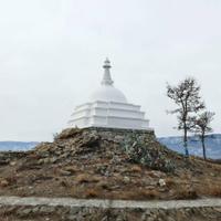 Ступа Просветления, Огой