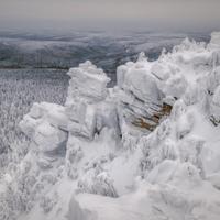 Зимний пейзаж