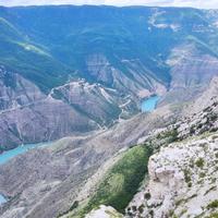Сулакский каньон