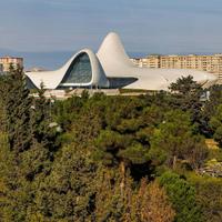 Обзорная экскурсия по Баку