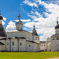 Ферапонтов монастырь