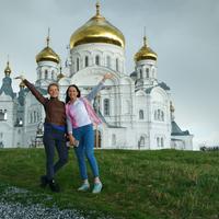 Белогорский монастырь, Пермский край