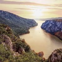 Джердапское ущелье, Сербия