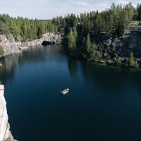 Горный парк Рускеала