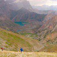 Горный поход в Фанские горы