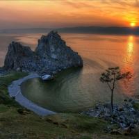 Скала Шаманка
