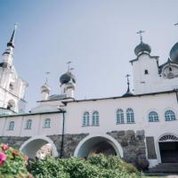 Спасо-Преображенский Соловецкий монастырь
