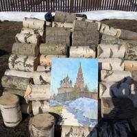 Церковь Воскресения Христова в Сусанино