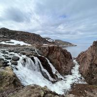 Батарейский водопад