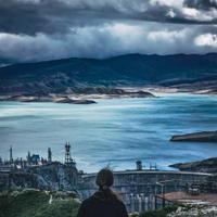 Чиркейское водохранилище