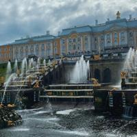 Петергоф