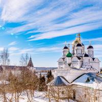 Свято-Пафнутьев Боровский монастырь