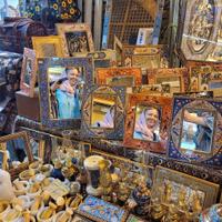 Восточный базар в Иране