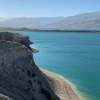 Чиркейское водохранилище