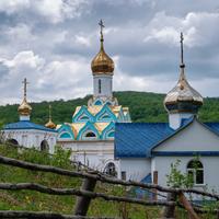 Богородице-Табынский женский монастырь