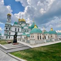 Воскресенский Новоиерусалимский монастырь, Истра