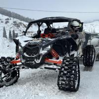 Зимняя экскурсия на багги