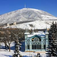 Гора Машук