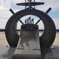 Набережная Северной Двины в Архангельске