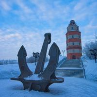 Мемориал «Морякам, погибшим в мирное время»